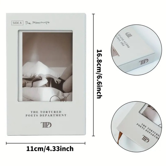 TTPD Notebook - Picture 4 of 5